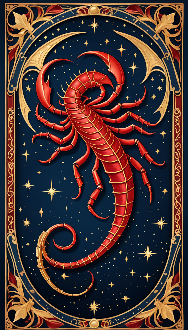 scorpion